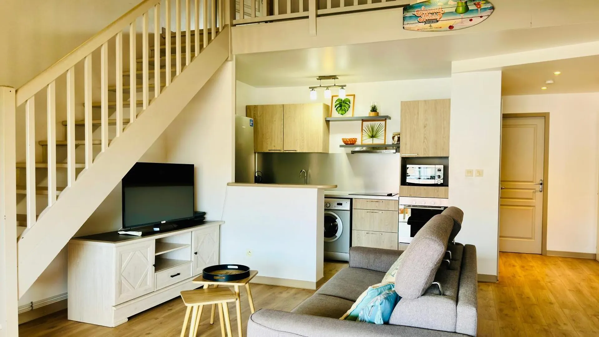 Tres Bel Appartement Avec Piscine Et Acces Plage - Caye D'Argent Le Gosier  0*, Le Gosier (Grande-Terre)